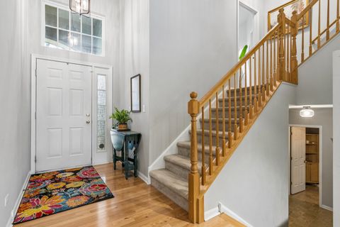 Tiny photo for 6064 Delaney Drive #5103, Hoffman Estates, IL 60192 (MLS # 12706903)