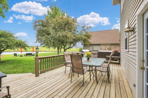 Tiny photo for 709 Lakeshore Drive, Tuscola, IL 61953 (MLS # 12660985)