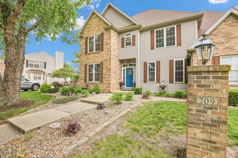 Tiny photo for 709 Lakeshore Drive, Tuscola, IL 61953 (MLS # 12660985)