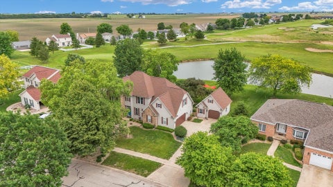 Tiny photo for 709 Lakeshore Drive, Tuscola, IL 61953 (MLS # 12660985)