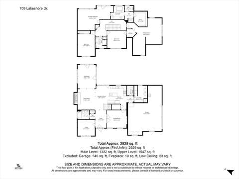 Tiny photo for 709 Lakeshore Drive, Tuscola, IL 61953 (MLS # 12660985)