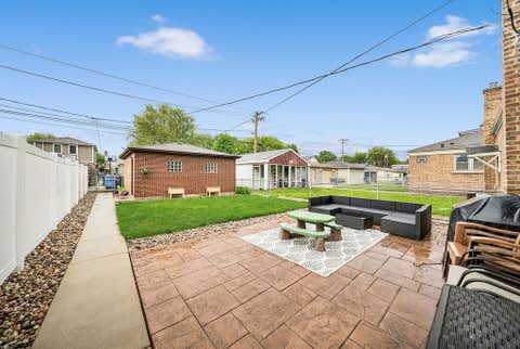 Tiny photo for 11151 S Christiana Avenue, Chicago, IL 60655 (MLS # 12645708)