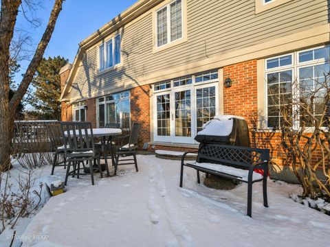Tiny photo for 2535 Stonebridge Lane, Northbrook, IL 60062 (MLS # 12556112)