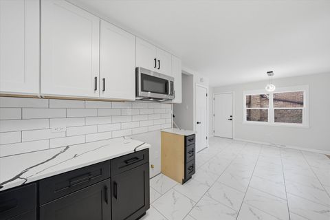Tiny photo for 14223 University Avenue, Dolton, IL 60419 (MLS # 12626375)