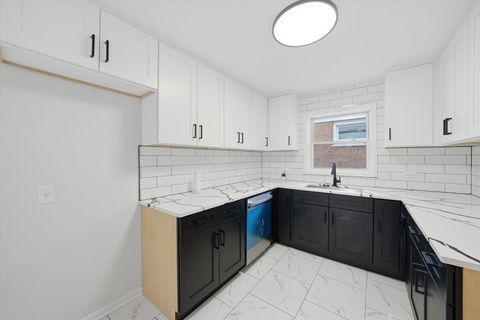 Tiny photo for 14223 University Avenue, Dolton, IL 60419 (MLS # 12626375)