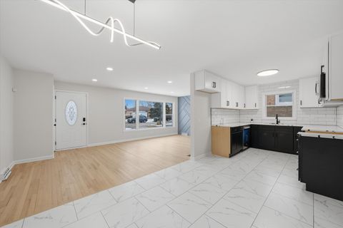 Tiny photo for 14223 University Avenue, Dolton, IL 60419 (MLS # 12626375)