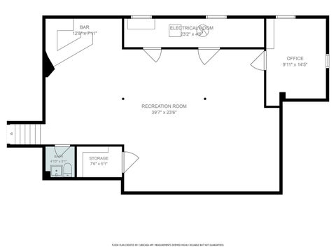 Tiny photo for 705 Ruskin Drive, Elk Grove Village, IL 60007 (MLS # 12739476)