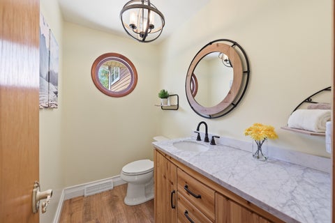 Tiny photo for 705 Ruskin Drive, Elk Grove Village, IL 60007 (MLS # 12739476)