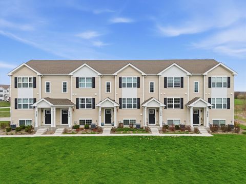 Tiny photo for 3748 Bissel Drive, Yorkville, IL 60560 (MLS # 12618280)