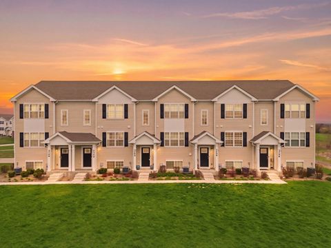 Photo of 3748 Bissel Drive, Yorkville, IL 60560 (MLS # 12618280)