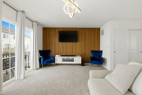 Tiny photo for 3748 Bissel Drive, Yorkville, IL 60560 (MLS # 12618280)