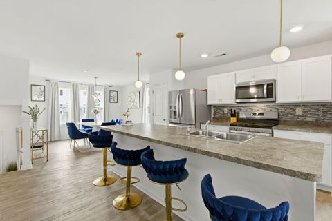 Tiny photo for 3748 Bissel Drive, Yorkville, IL 60560 (MLS # 12618280)