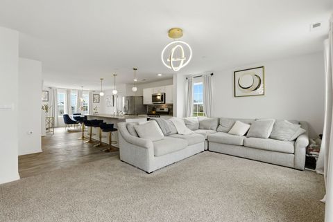 Tiny photo for 3748 Bissel Drive, Yorkville, IL 60560 (MLS # 12618280)