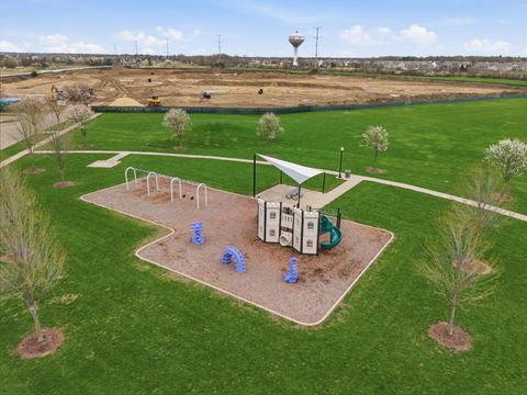 Tiny photo for 3748 Bissel Drive, Yorkville, IL 60560 (MLS # 12618280)