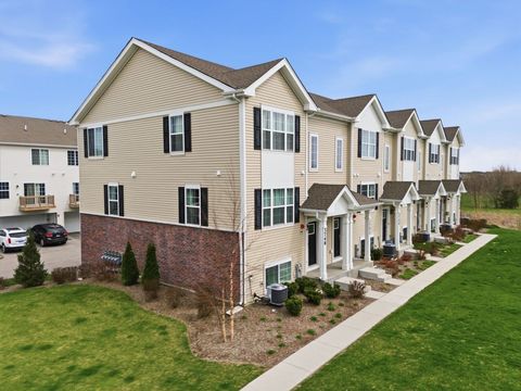 Tiny photo for 3748 Bissel Drive, Yorkville, IL 60560 (MLS # 12618280)