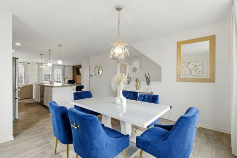 Tiny photo for 3748 Bissel Drive, Yorkville, IL 60560 (MLS # 12618280)