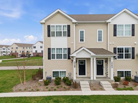 Tiny photo for 3748 Bissel Drive, Yorkville, IL 60560 (MLS # 12618280)