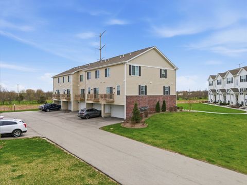 Tiny photo for 3748 Bissel Drive, Yorkville, IL 60560 (MLS # 12618280)