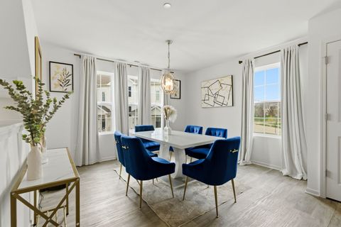 Tiny photo for 3748 Bissel Drive, Yorkville, IL 60560 (MLS # 12618280)