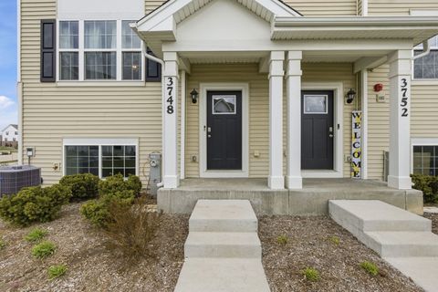 Tiny photo for 3748 Bissel Drive, Yorkville, IL 60560 (MLS # 12618280)