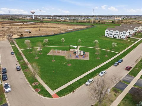 Tiny photo for 3748 Bissel Drive, Yorkville, IL 60560 (MLS # 12618280)