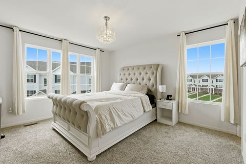 Tiny photo for 3748 Bissel Drive, Yorkville, IL 60560 (MLS # 12618280)