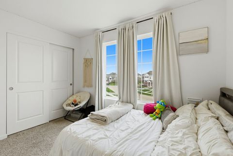 Tiny photo for 3748 Bissel Drive, Yorkville, IL 60560 (MLS # 12618280)