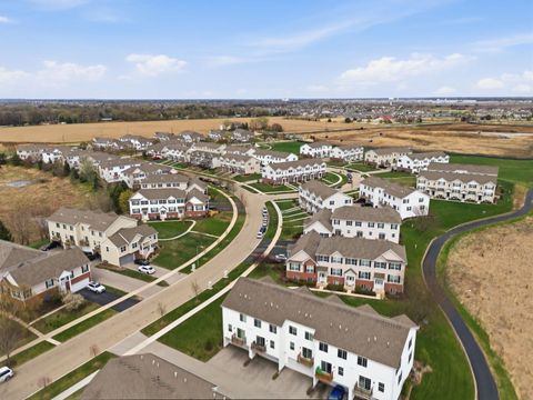 Tiny photo for 3748 Bissel Drive, Yorkville, IL 60560 (MLS # 12618280)