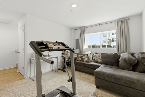 Tiny photo for 3748 Bissel Drive, Yorkville, IL 60560 (MLS # 12618280)