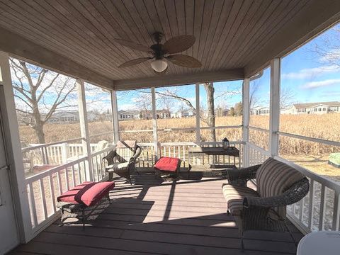 Tiny photo for 76 ROCKING HORSE Lane, Grayslake, IL 60046 (MLS # 12589120)