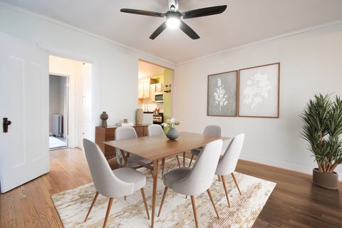 Tiny photo for 1730 W Foster Avenue #1, Chicago, IL 60640 (MLS # 12728500)