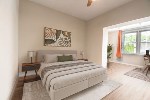 Tiny photo for 1730 W Foster Avenue #1, Chicago, IL 60640 (MLS # 12728500)