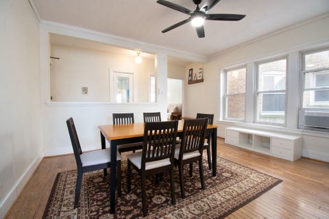 Tiny photo for 1730 W Foster Avenue #1, Chicago, IL 60640 (MLS # 12728500)
