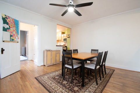 Tiny photo for 1730 W Foster Avenue #1, Chicago, IL 60640 (MLS # 12728500)