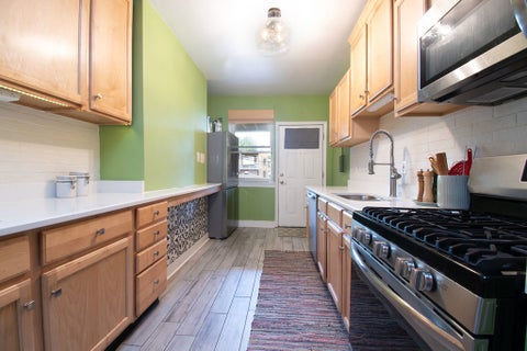 Tiny photo for 1730 W Foster Avenue #1, Chicago, IL 60640 (MLS # 12728500)