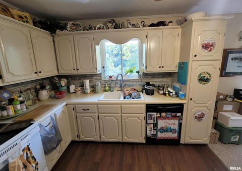 Tiny photo for 1133 W Boone Street, Salem, IL 62881 (MLS # EB459753)