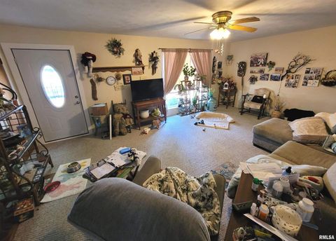 Tiny photo for 1133 W Boone Street, Salem, IL 62881 (MLS # EB459753)