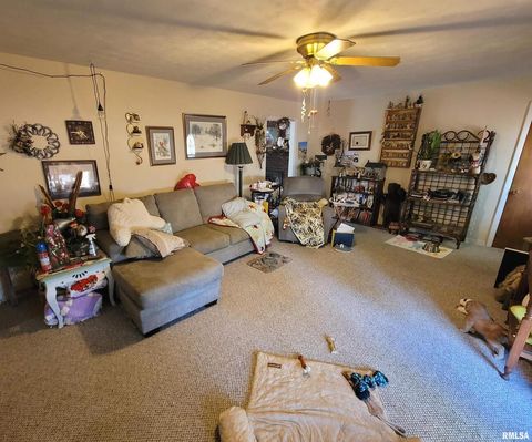 Tiny photo for 1133 W Boone Street, Salem, IL 62881 (MLS # EB459753)