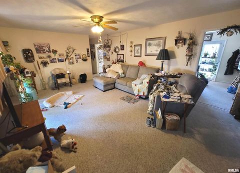 Tiny photo for 1133 W Boone Street, Salem, IL 62881 (MLS # EB459753)