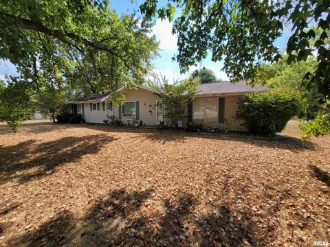 Tiny photo for 1133 W Boone Street, Salem, IL 62881 (MLS # EB459753)