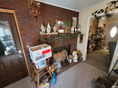 Tiny photo for 1133 W Boone Street, Salem, IL 62881 (MLS # EB459753)