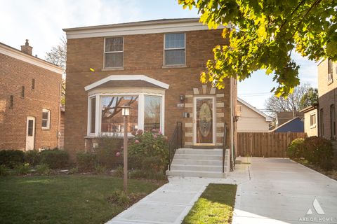 A home in Chicago