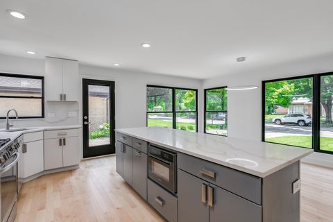 Tiny photo for 7323 N Kedvale Avenue, Lincolnwood, IL 60712 (MLS # 12716445)