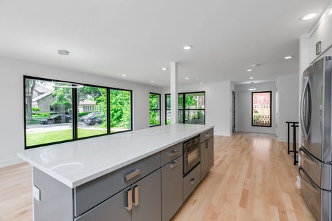 Tiny photo for 7323 N Kedvale Avenue, Lincolnwood, IL 60712 (MLS # 12716445)