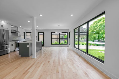 Tiny photo for 7323 N Kedvale Avenue, Lincolnwood, IL 60712 (MLS # 12716445)