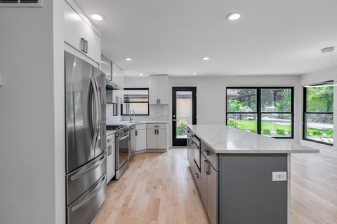 Tiny photo for 7323 N Kedvale Avenue, Lincolnwood, IL 60712 (MLS # 12716445)