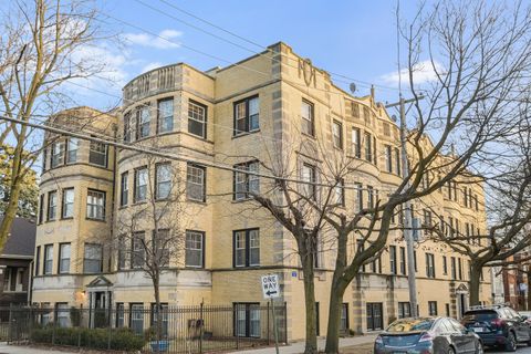 A home in Chicago