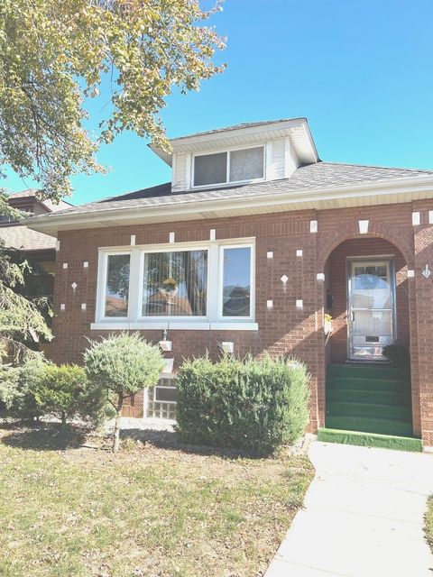 A home in Chicago