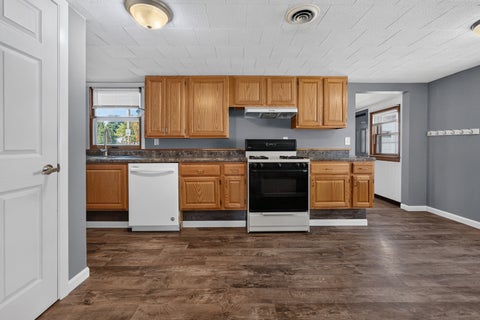 Tiny photo for 102 N Woodlawn Street, Downs, IL 61736 (MLS # 12661079)