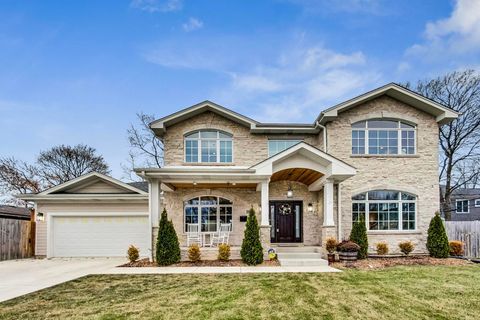 A home in Arlington Heights